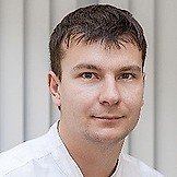Врач Настенко Дмитрий Владимирович