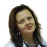 Врач Наумова Ольга Константиновна
