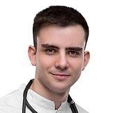 Врач Нечаев Кирилл Сергеевич