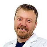 Врач Никитин Дмитрий Александрович
