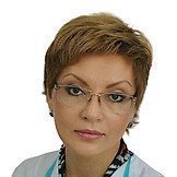 Врач Нижегородцева Елена Анатольевна