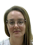Врач Орехова Елена Витальевна