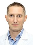 Врач Орлов Даниил Валерьевич