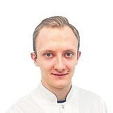 Врач Остапенко Ярослав Сергеевич