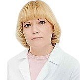 Врач Пантина Елена Владимировна