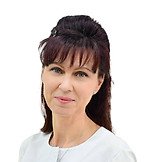 Врач Парфентьева Ирина Анатольевна