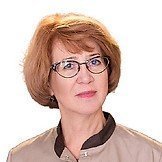 Врач Парусова Наталья Игоревна