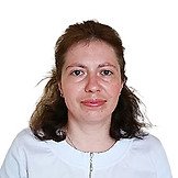 Врач Пашкова Мария Александровна