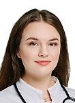 Врач Паукова Екатерина Александровна