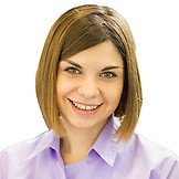 Врач Пеганова Екатерина Вячеславовна