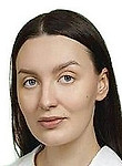 Врач Переломова Валерия Дмитриевна