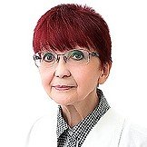 Врач Плюснина Галина Михайловна