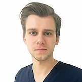 Врач Полтавец Степан Юрьевич