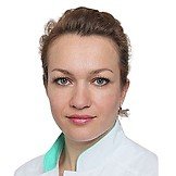 Врач Попова Анастасия Александровна