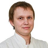 Врач Пшонкин Евгений Николаевич