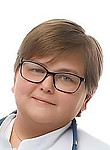 Врач Пыханцева Анна Николаевна