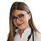 Врач Рамазанова Виалета Романовна