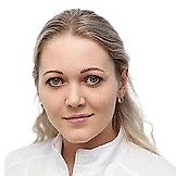 Врач Рязанцева Ирина Дмитриевна