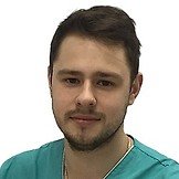 Врач Романов Егор Вадимович
