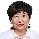 Врач Рождественская Алтынай Каиржановна