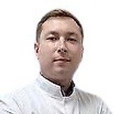 Врач Русанов Никита Олегович