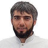 Врач Садулаев Абухаж Анварович