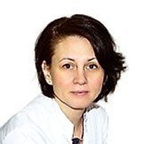 Врач Сазанова Елена Рашидовна