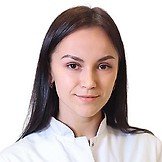 Врач Семечкова Виктория Александровна
