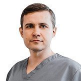 Врач Серебренников Василий Евгеньевич