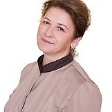 Врач Шабарова Ирина Валерьевна