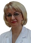Врач Широких Елена Николаевна