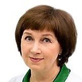 Врач Широкова Ольга Викторовна
