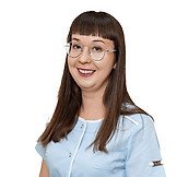 Врач Шишкина Екатерина Валерьевна