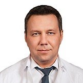 Врач Шорманов Игорь Сергеевич
