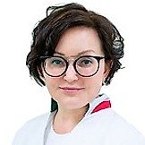 Врач Скребкова Надежда Владимировна