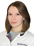 Врач Соболева Александра Юрьевна