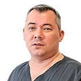 Врач Соколов Николай Евгеньевич