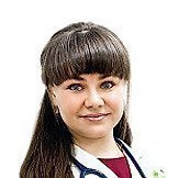 Врач Соколова Евгения Юрьевна