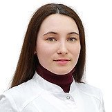 Врач Соколова Лилия Раисовна