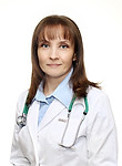 Врач Соловьева Надежда Сергеевна