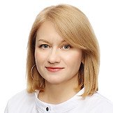 Врач Сотскова Наталья Ивановна