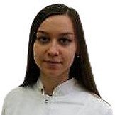 Врач Страхова Кристина Андреевна