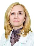 Врач Свиликова Елена Александровна