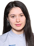 Врач Мухтарова Ханум Имдадовна