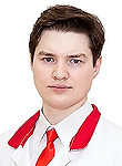 Врач Вавилов Иван Николаевич