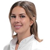 Врач Телегина Юлия Аркадьевна