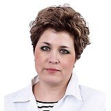 Врач Телегина Наталья Феликсовна