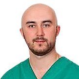 Врач Тихонов Григорий Михайлович