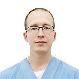 Врач Тимушев Алексей Андреевич