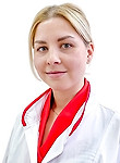 Врач Тугова Юлия Михайловна